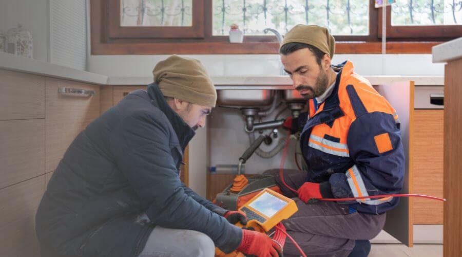 Professional Gas Leak Detection in Stewartsville, NJ